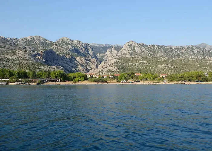 In Starigrad-paklenica 6861 Lägenhet Starigrad Paklenica