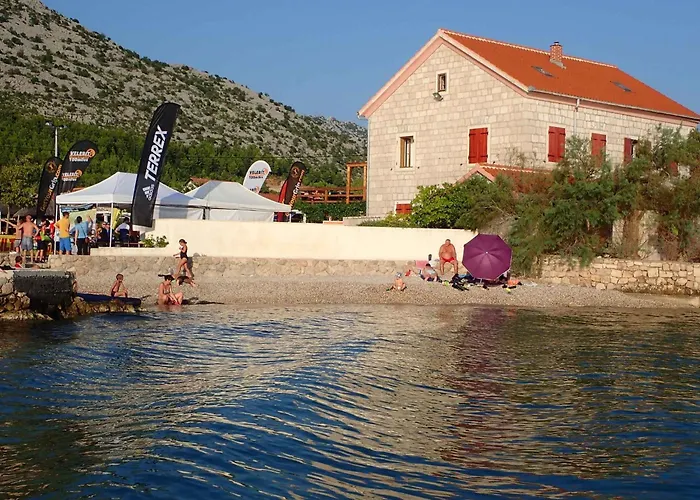 Apartament In Starigrad-paklenica 6861 Starigrad Paklenica