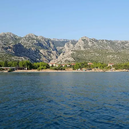 In Starigrad-paklenica 6861 Apartment Starigrad Paklenica