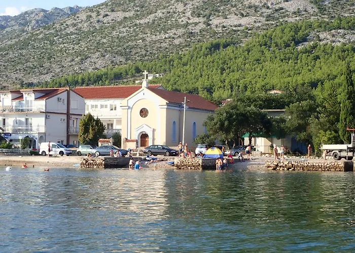 Apartamento In Starigrad-paklenica 6861 *