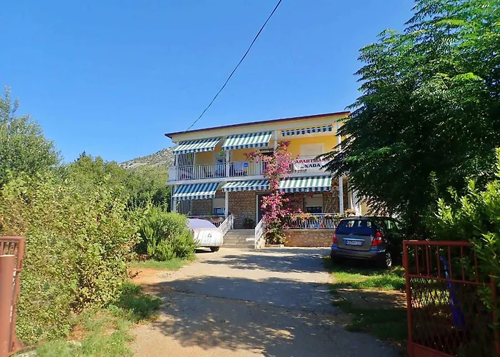 In Starigrad-paklenica 6861 公寓
